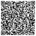QR code with C & S Appliance Service contacts