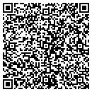 QR code with N P Sports L L C contacts
