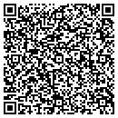 QR code with E T Lures contacts