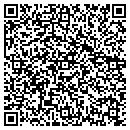 QR code with D & H Bowling Supply Inc contacts