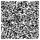 QR code with J & J Bowling & Trophy Sales contacts