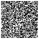 QR code with H & H Business Machines contacts