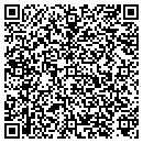 QR code with A Justice For All contacts
