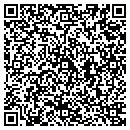 QR code with A  Pest Management contacts