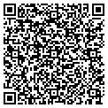 QR code with Clv Inc contacts