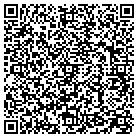 QR code with A & M Limousine Service contacts