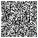 QR code with Anglers Mail contacts