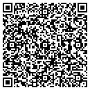 QR code with A O Feathers contacts