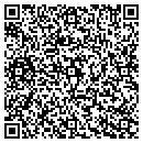 QR code with B K Giulini contacts