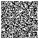QR code with D P Rolls contacts