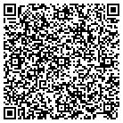 QR code with B & S Distributing Inc contacts