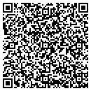QR code with Sensations contacts