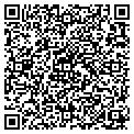 QR code with banner contacts