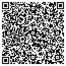 QR code with H H C USA Corp contacts