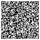 QR code with A J Cassette contacts
