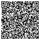 QR code with A & A Striping contacts