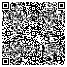 QR code with Alpha Omega Express Towin contacts