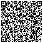 QR code with Custom Built Pools & Spas Ccmg contacts