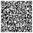 QR code with R T Sports contacts