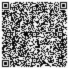 QR code with CLEANING WELL SO YOU CAN TELL contacts