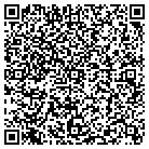 QR code with H D Pool & Patio Center contacts