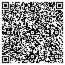 QR code with M R Zion Properties contacts
