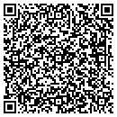 QR code with Alpine Scuba contacts