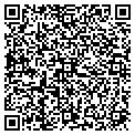 QR code with abeii contacts
