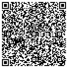 QR code with H & R Block Tax Service contacts
