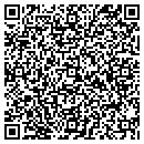 QR code with B & L Enterprises contacts
