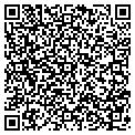 QR code with G P Traps contacts