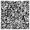 QR code with O-Rings Inc contacts