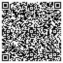 QR code with G V Custom Kitchens contacts