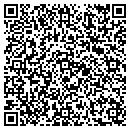 QR code with D & M Products contacts