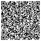 QR code with Galassini & Assoc Advertising contacts