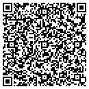 QR code with B And D Index Inc contacts