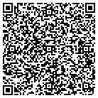 QR code with Klosterman's Distributing contacts