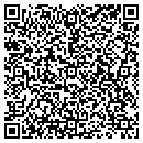 QR code with A1 Vapors contacts