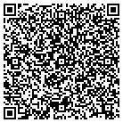 QR code with AAA DISCOUNT STORAGE contacts