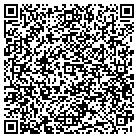 QR code with M And E Mowing LLC contacts