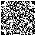 QR code with Bai & E contacts