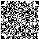 QR code with Custom Services by Larry Silveira contacts
