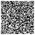 QR code with T & J Sczurek Mowing Service contacts
