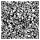 QR code with Hedges Dan contacts