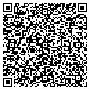 QR code with C Davin contacts