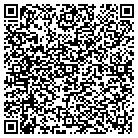 QR code with Wood & Chain Link Fence Service contacts