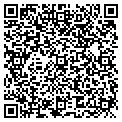 QR code with abc contacts