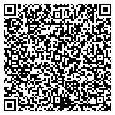 QR code with B & D Associates contacts