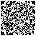 QR code with K C & CO contacts