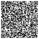 QR code with Rhinelander Gm Auto Center contacts